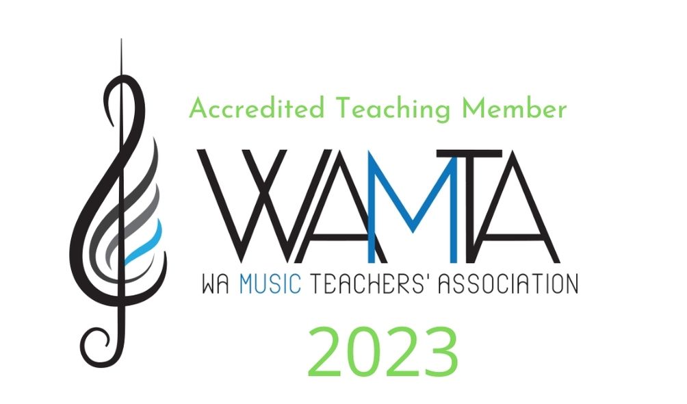 WAMTA Accredited Teaching Member